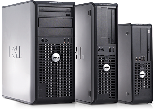 Dell Optiplex PCs Offered by Success Systems