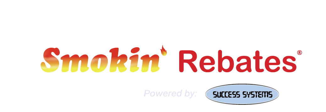 Smokin Rebates Logo
