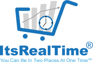 ItsRealTime Logo