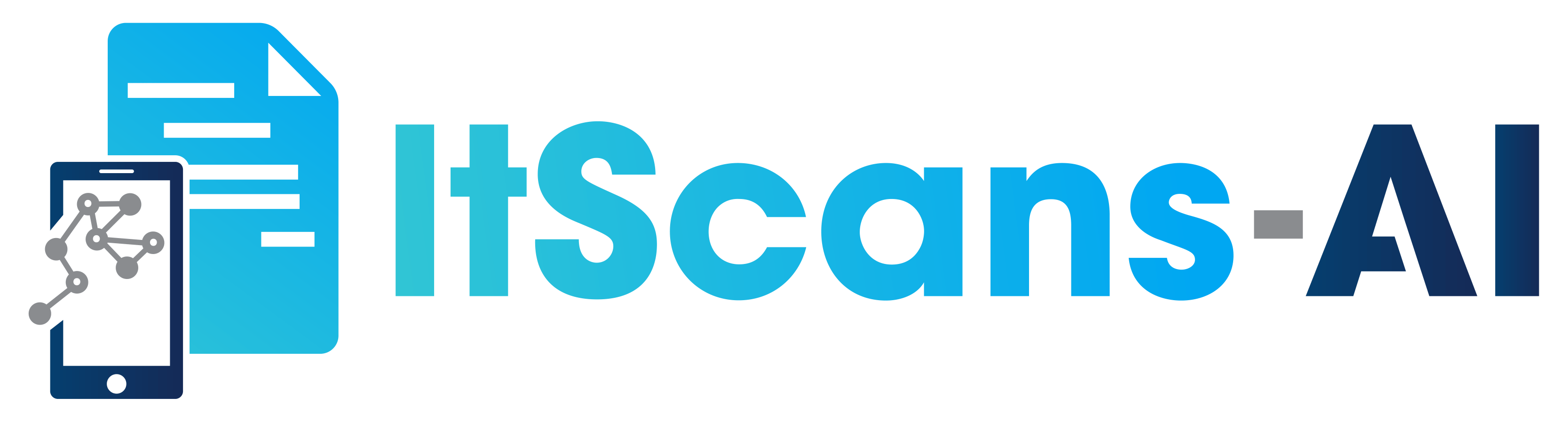 ItScans-AI Logo
